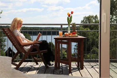 Charmante Wohnung mit toller Aussicht