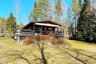 6 Personen Ferienhaus in NORRTÄLJE