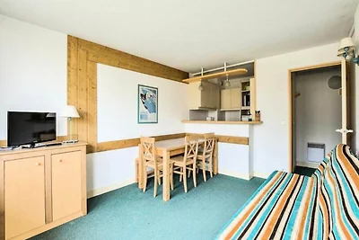 Comfort Apartment mit 1 Schlafzimmer (6...