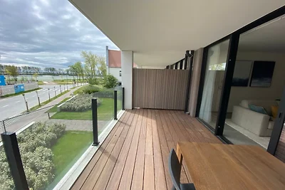 Wohnung mit Seeblick in Duinenwater