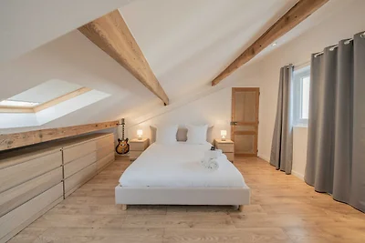 Elegante Wohnung - AC- 1BR-3P - Cogolin