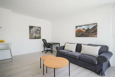 Huis in Las Palmas bij Las Canteras Strand