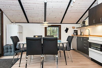 6 Personen Ferienhaus in Oksbøl-By Traum