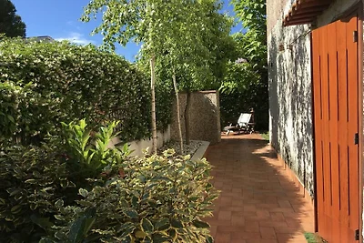 Vakantiehuis met 1 slaapkamer