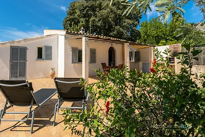 Villa in Pollença mit Blick auf die Berge