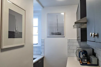 Appartement aan zee in Sidmouth, Geen...