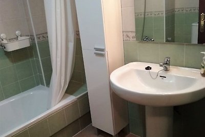 Charmante Wohnung in Ayamonte mit großer...