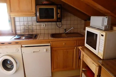 Apartment in Saint-Gervais in der Nähe von...