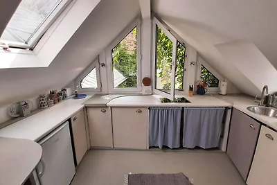 Ferienwohnung Himmelshöh im Hof der...