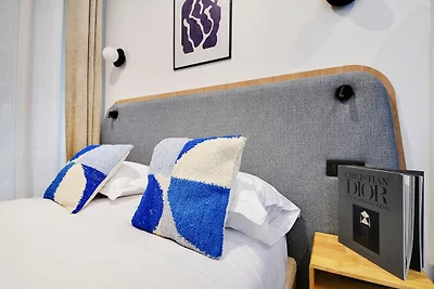 Intime Wohnung - 1BR/2P - Bois de Boulogne