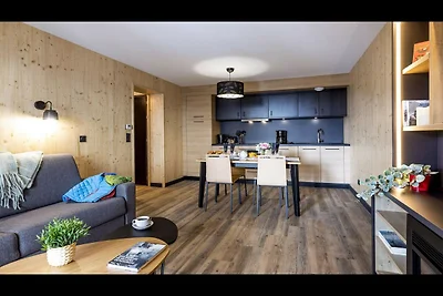 Schöne Wohnung in Villarembert