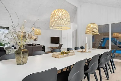 5 Sterne Ferienhaus in Løkken