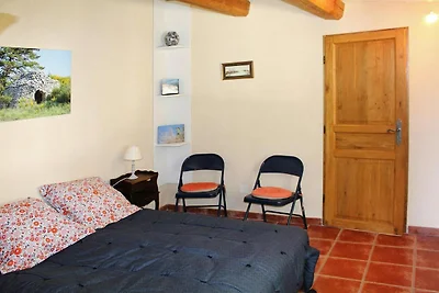 Ferienhaus in Revest mit Garten