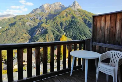 Studio für 5 Personen