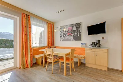 Wohnung in Tirol in einer reizvollen Gegend