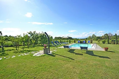 Gemütliche Villa in Cortona mit Pool