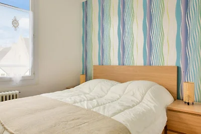 Apartment in Concarneau in der Nähe von Petit...