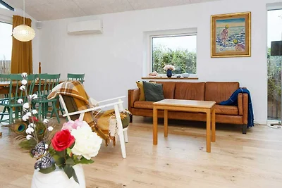 5 Sterne Ferienhaus in Sydals-By Traum