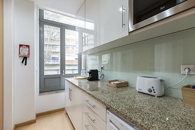 Modernes Apartment für 13 Gäste