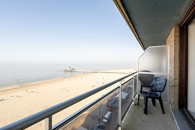 Wohnung in Blankenberge mit Aussicht