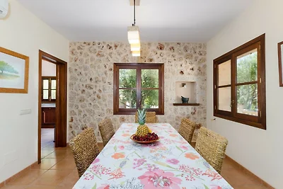 Es Vedat 4 - Ferienhaus Mit Privatem Pool