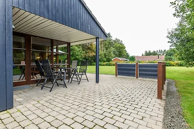6 Personen Ferienhaus in Oksbøl