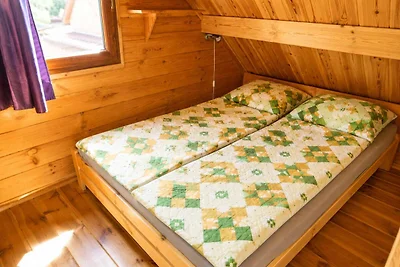 Cottage per 4 persone con piscina