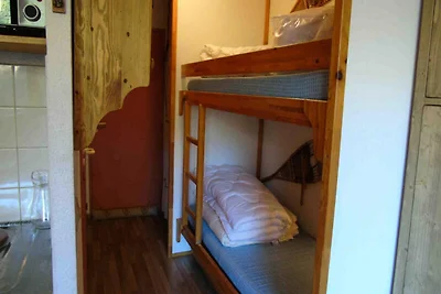 Studio für 4 Personen