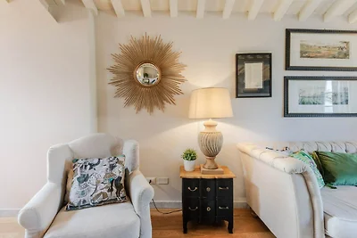 Penthouse-Wohnung im Zentrum von Lucca