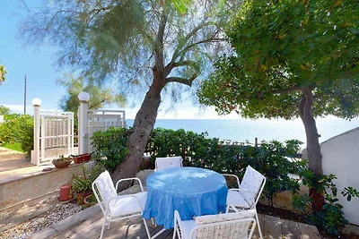Ferienhaus mit Meerblick in Fontane Bianche