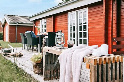 8 persoons vakantie huis in Vinderup-By Traum