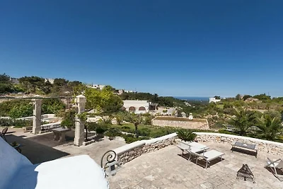 Mieszkanie w Ostuni z basenem