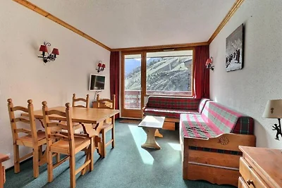 SONNIGE WOHNUNG, TV IM WOHNZIMMER UND...