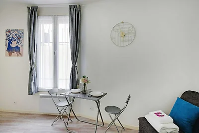 Comfortabele studio - 2P - Necker