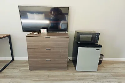 2 Queensize-Betten, Nichtraucherzimmer