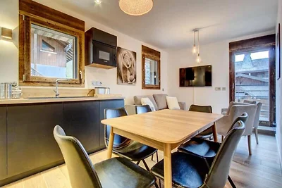 Wohnung in Morzine nahe Les Gets Pisten