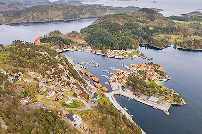 10 Personen Ferienhaus in Lindesnes-By Traum