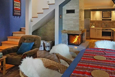 Casa vacanze con ampio giardino privato