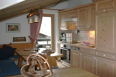 Alpenflair Ferienwohnung 216