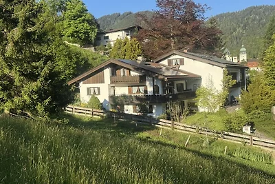 Ferienwohnung in Ettal mit Schwimmbecken