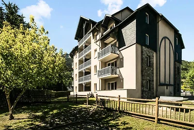 Wohnung in Saint-Lary nahe Thermalbädern