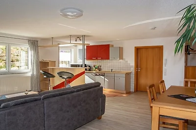 Vakantieappartement met 1 slaapkamer