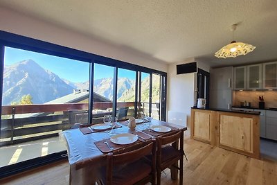 Modern appartement in Les Deux Alpes