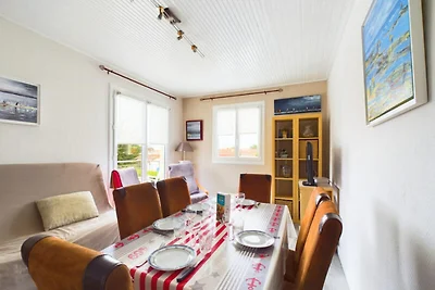 Appartamento a Brétignolles vicino alla spiag...