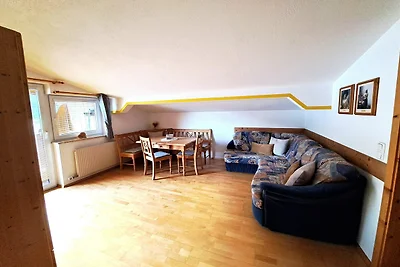 Apartment mit schöner Aussicht