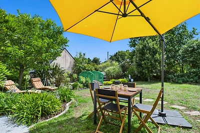 Apartment in Sarzeau in der Nähe der Burg...