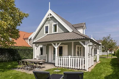 Entspannende Villa mit privater Sauna