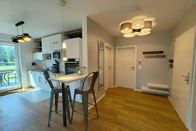 Ferienwohnung Familienurlaub Rechlin