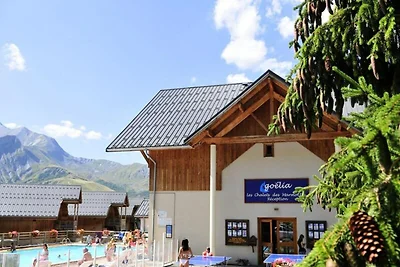 Appartamento a Saint-Jean-d'Arves con Piscina