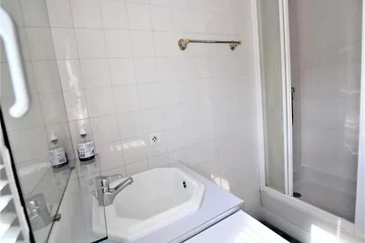 Studio auf der obersten Etage mit Meerblick